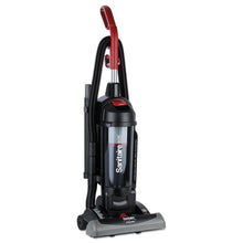 Load image into Gallery viewer, Sanitaire® wholesale. Force Quietclean Upright Vacuum With Dust Cup And Sealed Hepa Filtration, Black. HSD Wholesale: Janitorial Supplies, Breakroom Supplies, Office Supplies.