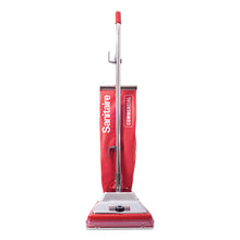 Load image into Gallery viewer, Sanitaire® wholesale. Tradition Upright Vacuum With Shake-out Bag, 17.5 Lb, Red. HSD Wholesale: Janitorial Supplies, Breakroom Supplies, Office Supplies.