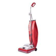 Load image into Gallery viewer, Sanitaire® wholesale. Tradition Upright Vacuum With Shake-out Bag, 17.5 Lb, Red. HSD Wholesale: Janitorial Supplies, Breakroom Supplies, Office Supplies.