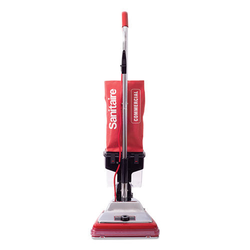 Sanitaire® wholesale. Tradition Upright Vacuum With Dust Cup, 7 Amp, 12