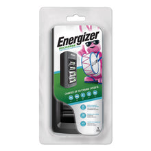 Load image into Gallery viewer, Energizer® wholesale. ENERGIZER Family Battery Charger, Multiple Battery Sizes. HSD Wholesale: Janitorial Supplies, Breakroom Supplies, Office Supplies.