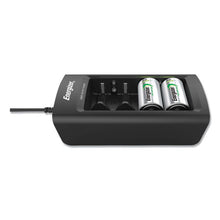 Load image into Gallery viewer, Energizer® wholesale. ENERGIZER Family Battery Charger, Multiple Battery Sizes. HSD Wholesale: Janitorial Supplies, Breakroom Supplies, Office Supplies.