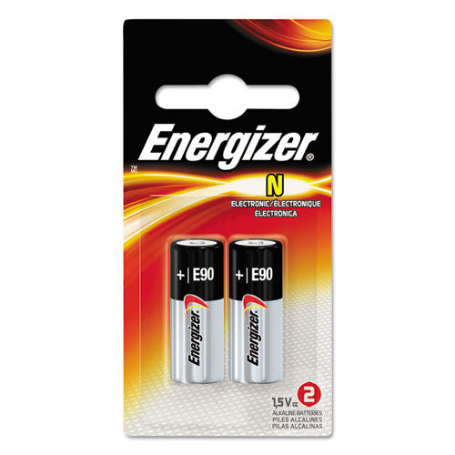 Energizer® wholesale. ENERGIZER E90bp-2 Alkaline Batteries, 1.5v, 2-pack. HSD Wholesale: Janitorial Supplies, Breakroom Supplies, Office Supplies.