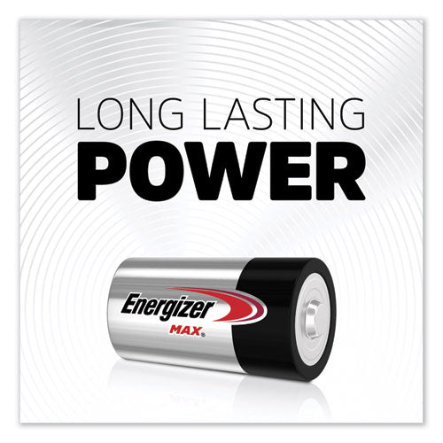 Energizer® wholesale. ENERGIZER Max Alkaline D Batteries, 1.5v, 2-pack. HSD Wholesale: Janitorial Supplies, Breakroom Supplies, Office Supplies.