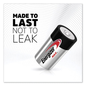 Energizer® wholesale. ENERGIZER Max Alkaline D Batteries, 1.5v, 2-pack. HSD Wholesale: Janitorial Supplies, Breakroom Supplies, Office Supplies.