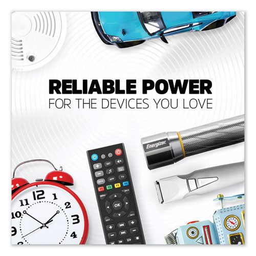 Energizer® wholesale. ENERGIZER Max Alkaline D Batteries, 1.5v, 8-pack. HSD Wholesale: Janitorial Supplies, Breakroom Supplies, Office Supplies.