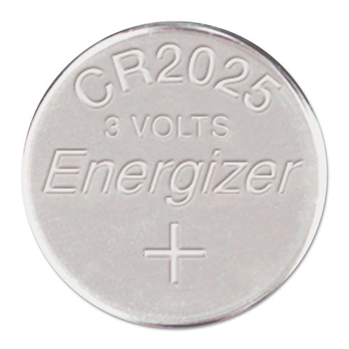 Energizer® wholesale. ENERGIZER 2025 Lithium Coin Battery, 3v. HSD Wholesale: Janitorial Supplies, Breakroom Supplies, Office Supplies.