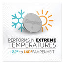 Energizer® wholesale. ENERGIZER 2450 Lithium Coin Battery, 3v. HSD Wholesale: Janitorial Supplies, Breakroom Supplies, Office Supplies.