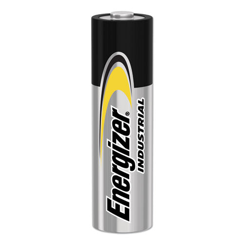 Energizer® wholesale. ENERGIZER Industrial Alkaline Aa Batteries, 1.5v, 24-box. HSD Wholesale: Janitorial Supplies, Breakroom Supplies, Office Supplies.