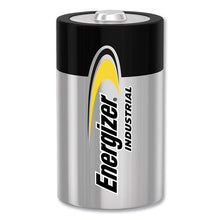 Load image into Gallery viewer, Energizer® wholesale. ENERGIZER Industrial Alkaline D Batteries, 1.5v, 12-box. HSD Wholesale: Janitorial Supplies, Breakroom Supplies, Office Supplies.
