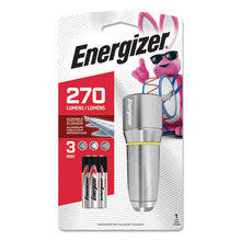 Load image into Gallery viewer, Energizer® wholesale. ENERGIZER Vision Hd, 3 Aaa Batteries (included), Silver. HSD Wholesale: Janitorial Supplies, Breakroom Supplies, Office Supplies.