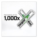 Energizer® wholesale. ENERGIZER Nimh Rechargeable Aa Batteries, 1.2v, 4-pack. HSD Wholesale: Janitorial Supplies, Breakroom Supplies, Office Supplies.