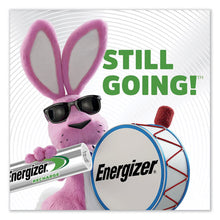 Load image into Gallery viewer, Energizer® wholesale. ENERGIZER Nimh Rechargeable 9v Batteries. HSD Wholesale: Janitorial Supplies, Breakroom Supplies, Office Supplies.