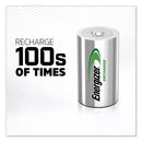 Energizer® wholesale. ENERGIZER Nimh Rechargeable D Batteries, 1.2v, 2-pack. HSD Wholesale: Janitorial Supplies, Breakroom Supplies, Office Supplies.
