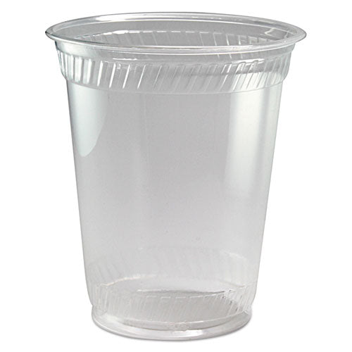 Fabri-Kal® wholesale. Greenware Cold Drink Cups, Clear, 12-14 Oz Squat, 1,000-carton. HSD Wholesale: Janitorial Supplies, Breakroom Supplies, Office Supplies.