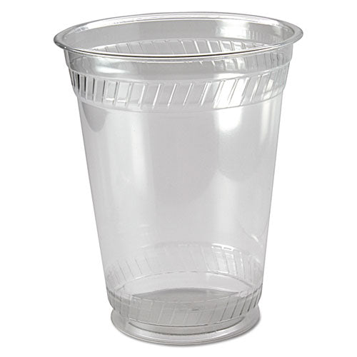 Fabri-Kal® wholesale. Greenware Cold Drink Cups, 16oz, Clear, 50-sleeve, 20 Sleeves-carton. HSD Wholesale: Janitorial Supplies, Breakroom Supplies, Office Supplies.