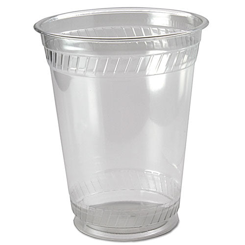 Fabri-Kal® wholesale. Kal-clear Pet Cold Drink Cups, 16-18 Oz, Clear, 50-sleeve, 20 Sleeves-carton. HSD Wholesale: Janitorial Supplies, Breakroom Supplies, Office Supplies.