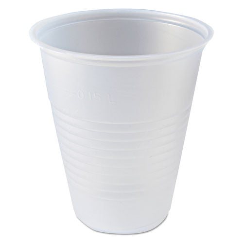Fabri-Kal® wholesale. Rk Ribbed Cold Drink Cups, 7 Oz, Clear. HSD Wholesale: Janitorial Supplies, Breakroom Supplies, Office Supplies.