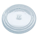 Fabri-Kal® wholesale. Portion Cup Lids, Fits 3.25-5.5oz Cups, Clear, 2500-carton. HSD Wholesale: Janitorial Supplies, Breakroom Supplies, Office Supplies.