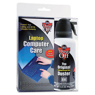 Dust-Off® wholesale. Laptop Computer Care Kit. HSD Wholesale: Janitorial Supplies, Breakroom Supplies, Office Supplies.