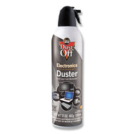 Dust-Off® wholesale. Disposable Compressed Air Duster, 17 Oz Can. HSD Wholesale: Janitorial Supplies, Breakroom Supplies, Office Supplies.