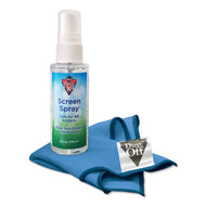 Dust-Off® wholesale. Laptop Computer Cleaning Kit, 50 Ml Spray-microfiber Cloth. HSD Wholesale: Janitorial Supplies, Breakroom Supplies, Office Supplies.