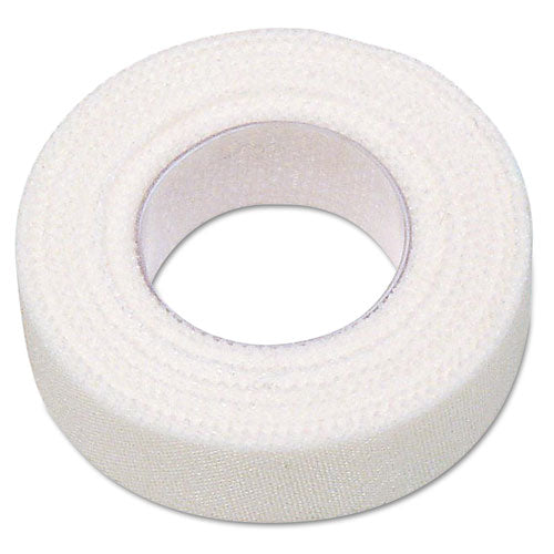 PhysiciansCare® by First Aid Only® wholesale. First Aid Adhesive Tape, 1-2" X 10yds, 6 Rolls-box. HSD Wholesale: Janitorial Supplies, Breakroom Supplies, Office Supplies.