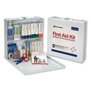 First Aid Only™ wholesale. First Aid Station For 50 People, 196-pieces, Osha Compliant, Metal Case. HSD Wholesale: Janitorial Supplies, Breakroom Supplies, Office Supplies.