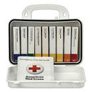 First Aid Only™ wholesale. Ansi-compliant First Aid Kit, 64 Pieces, Plastic Case. HSD Wholesale: Janitorial Supplies, Breakroom Supplies, Office Supplies.