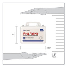 Load image into Gallery viewer, PhysiciansCare® by First Aid Only® wholesale. 25 Person First Aid Kit, 113 Pieces-kit. HSD Wholesale: Janitorial Supplies, Breakroom Supplies, Office Supplies.