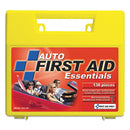 First Aid Only™ wholesale. Essentials First Aid Kit For 5 People, 138 Pieces-kit. HSD Wholesale: Janitorial Supplies, Breakroom Supplies, Office Supplies.