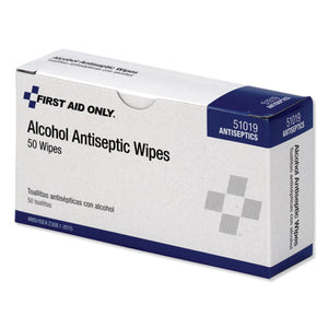 PhysiciansCare® by First Aid Only® wholesale. First Aid Alcohol Pads, 50-box. HSD Wholesale: Janitorial Supplies, Breakroom Supplies, Office Supplies.