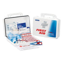 PhysiciansCare® by First Aid Only® wholesale. Office First Aid Kit, For Up To 25 People, 131 Pieces-kit. HSD Wholesale: Janitorial Supplies, Breakroom Supplies, Office Supplies.