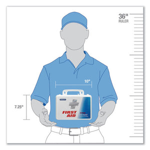 PhysiciansCare® by First Aid Only® wholesale. Office First Aid Kit, For Up To 25 People, 131 Pieces-kit. HSD Wholesale: Janitorial Supplies, Breakroom Supplies, Office Supplies.
