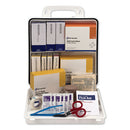 PhysiciansCare® by First Aid Only® wholesale. Office First Aid Kit, For Up To 75 People, 312 Pieces-kit. HSD Wholesale: Janitorial Supplies, Breakroom Supplies, Office Supplies.