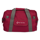 Pac-Kit® wholesale. All Terrain First Aid Kit, 112 Pieces, Ballistic Nylon, Red. HSD Wholesale: Janitorial Supplies, Breakroom Supplies, Office Supplies.