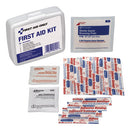 PhysiciansCare® by First Aid Only® wholesale. First Aid On The Go Kit, Mini, 13 Pieces-kit. HSD Wholesale: Janitorial Supplies, Breakroom Supplies, Office Supplies.
