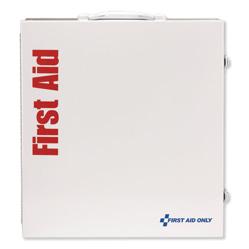 First Aid Only™ wholesale. Ansi 2015 Class A+ Type Iandii; Industrial First Aid Kit 100 People, 676 Pieces. HSD Wholesale: Janitorial Supplies, Breakroom Supplies, Office Supplies.