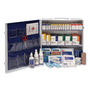 First Aid Only™ wholesale. Ansi 2015 Class A+ Type Iandii; Industrial First Aid Kit 100 People, 676 Pieces. HSD Wholesale: Janitorial Supplies, Breakroom Supplies, Office Supplies.