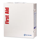 First Aid Only™ wholesale. Ansi 2015 Class A+ Type Iandii; Industrial First Aid Kit 100 People, 676 Pieces. HSD Wholesale: Janitorial Supplies, Breakroom Supplies, Office Supplies.