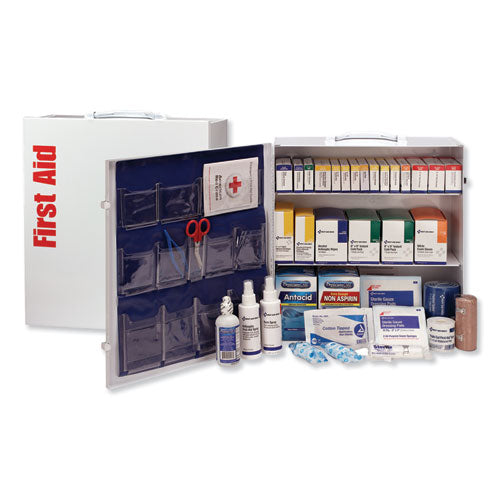 First Aid Only™ wholesale. Ansi 2015 Class A+ Type Iandii; Industrial First Aid Kit 100 People, 676 Pieces. HSD Wholesale: Janitorial Supplies, Breakroom Supplies, Office Supplies.