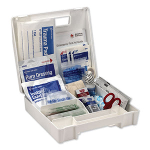 First Aid Only™ wholesale. Ansi 2015 Compliant Class A Type I And Ii First Aid Kit For 25 People, 89 Pieces. HSD Wholesale: Janitorial Supplies, Breakroom Supplies, Office Supplies.