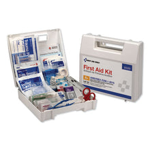 Load image into Gallery viewer, First Aid Only™ wholesale. Ansi 2015 Compliant Class A+ Type I And Ii First Aid Kit For 25 People, 141 Pieces. HSD Wholesale: Janitorial Supplies, Breakroom Supplies, Office Supplies.
