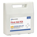 First Aid Only™ wholesale. Ansi Class A+ First Aid Kit For 50 People, 183 Pieces. HSD Wholesale: Janitorial Supplies, Breakroom Supplies, Office Supplies.