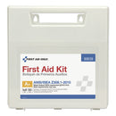 First Aid Only™ wholesale. Ansi Class A+ First Aid Kit For 50 People, 183 Pieces. HSD Wholesale: Janitorial Supplies, Breakroom Supplies, Office Supplies.