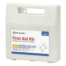 First Aid Only™ wholesale. Ansi Class A+ First Aid Kit For 50 People, 183 Pieces. HSD Wholesale: Janitorial Supplies, Breakroom Supplies, Office Supplies.