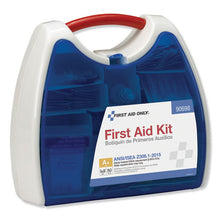 Load image into Gallery viewer, First Aid Only™ wholesale. Readycare First Aid Kit For 50 People, Ansi A+, 238 Pieces. HSD Wholesale: Janitorial Supplies, Breakroom Supplies, Office Supplies.