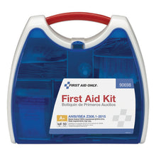 Load image into Gallery viewer, First Aid Only™ wholesale. Readycare First Aid Kit For 50 People, Ansi A+, 238 Pieces. HSD Wholesale: Janitorial Supplies, Breakroom Supplies, Office Supplies.