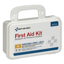 First Aid Only™ wholesale. Ansi Class A 10 Person First Aid Kit, 71 Pieces. HSD Wholesale: Janitorial Supplies, Breakroom Supplies, Office Supplies.