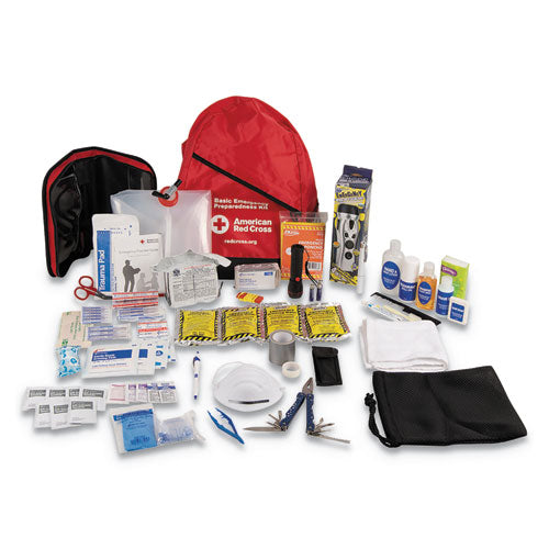 First Aid Only™ wholesale. Bulk Ansi 2015 Compliant First Aid Kit, 211 Pieces, Plastic Case. HSD Wholesale: Janitorial Supplies, Breakroom Supplies, Office Supplies.